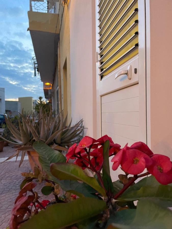 La Casa Di Giovanna لامبيدوزا المظهر الخارجي الصورة