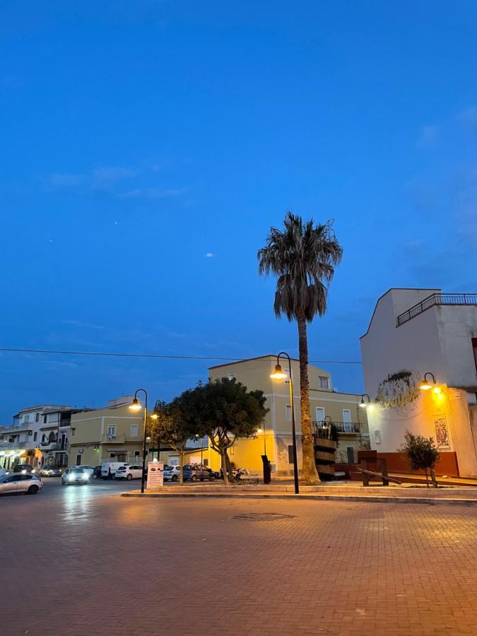 La Casa Di Giovanna لامبيدوزا المظهر الخارجي الصورة