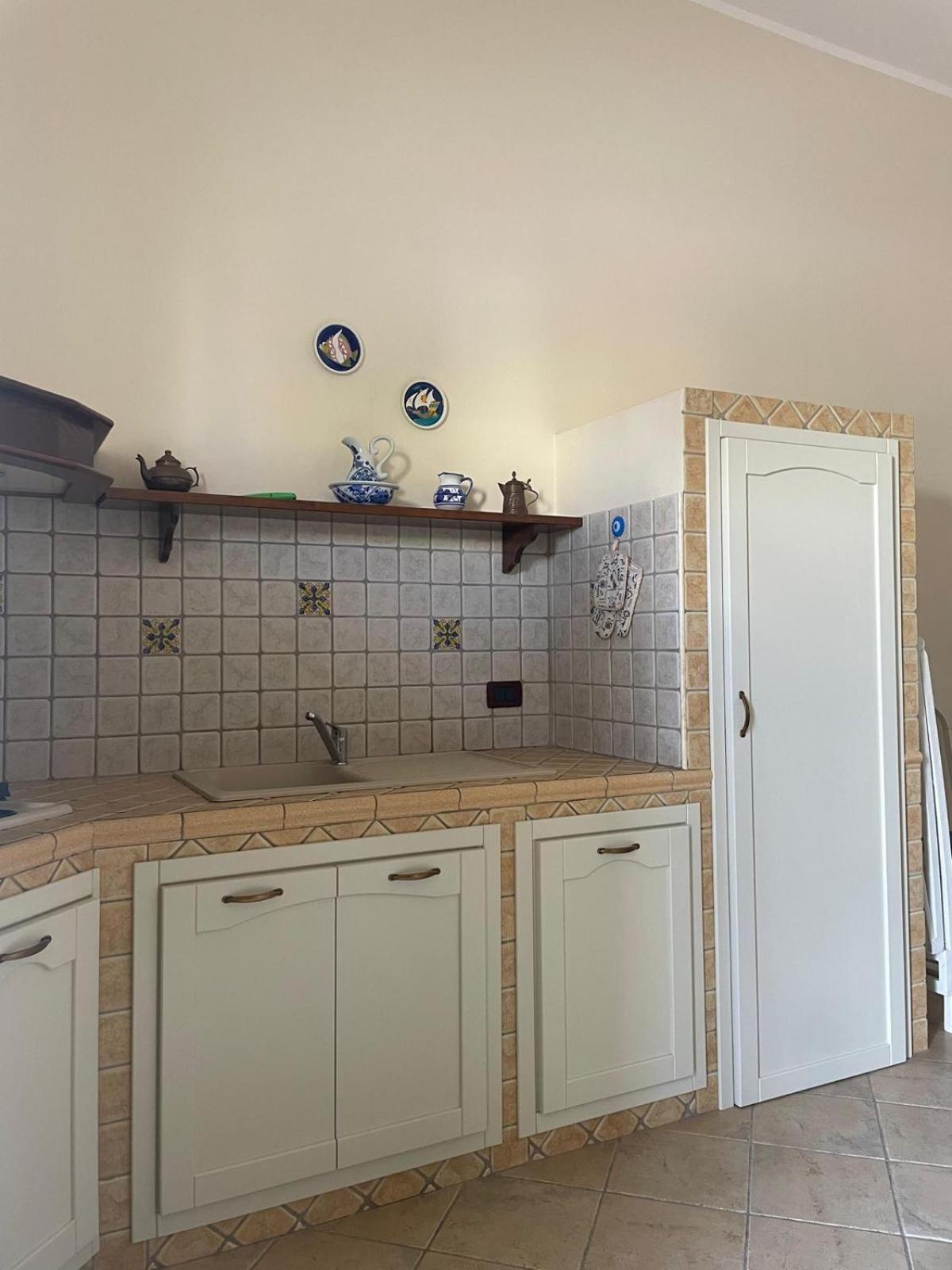 La Casa Di Giovanna لامبيدوزا المظهر الخارجي الصورة
