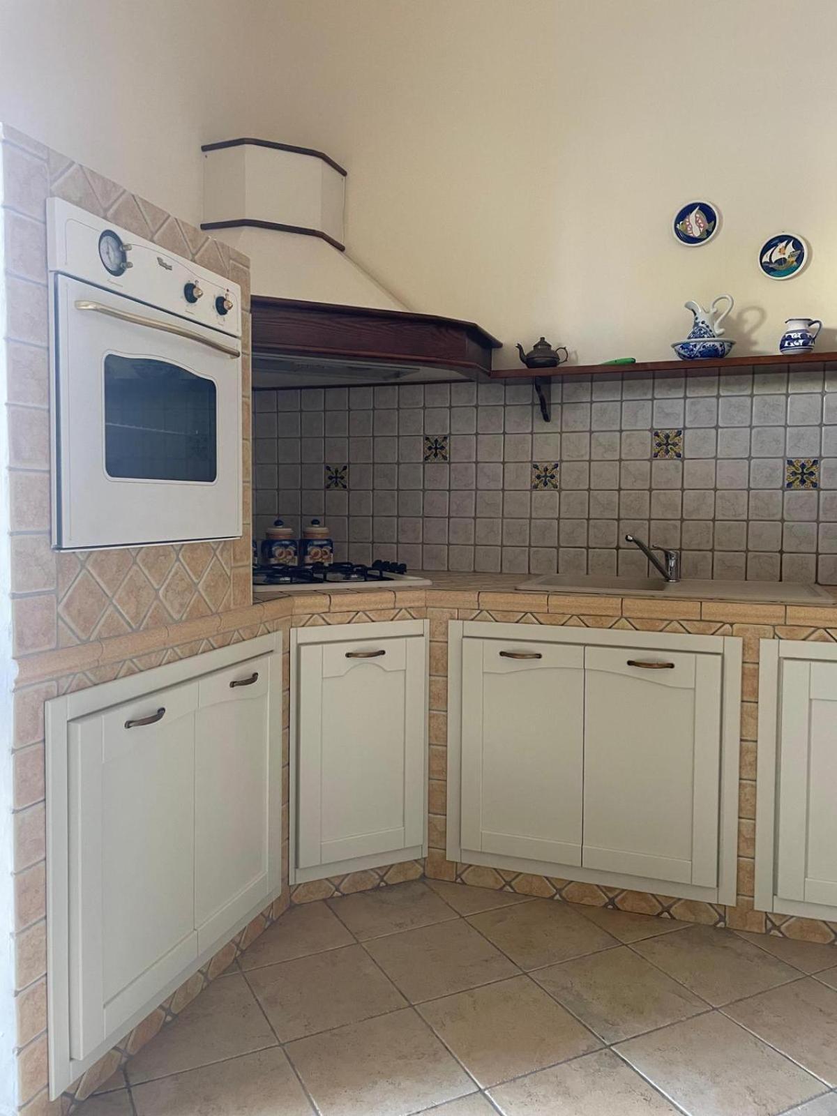 La Casa Di Giovanna لامبيدوزا المظهر الخارجي الصورة